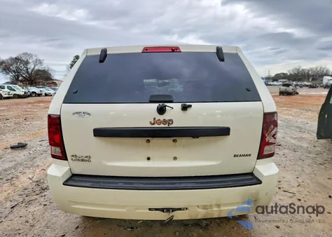 2008 Jeep Grand Cherokee Laredo from USA, damaged, VIN 1J8GR48KX8C106198